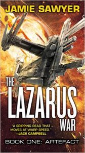 lazarus war